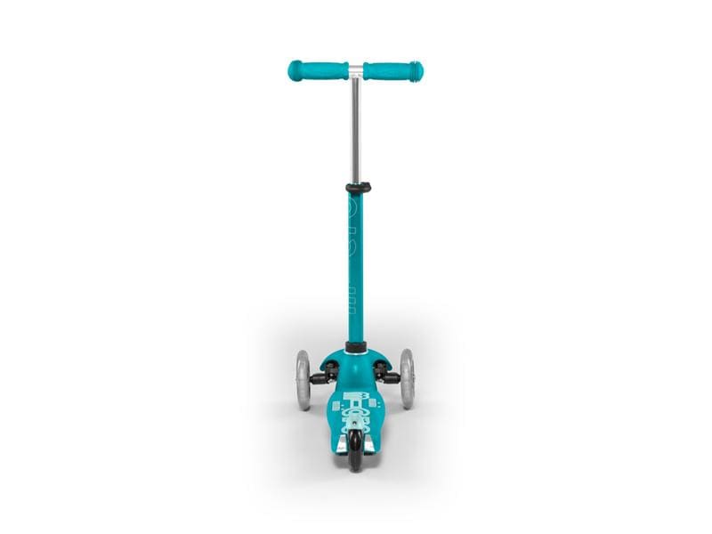 Micro Mobility Kickboard Mini Micro Deluxe Aqua Kickboard