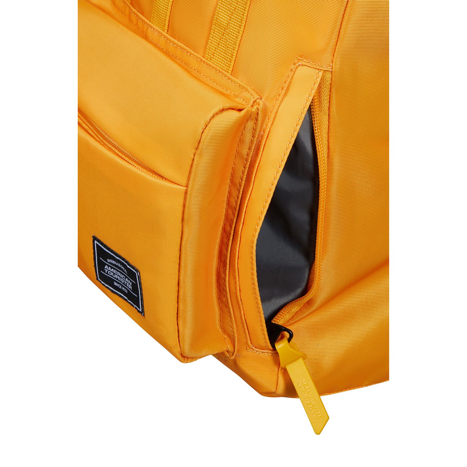 American Tourister Urban Groove UG16 Backpack City yellow