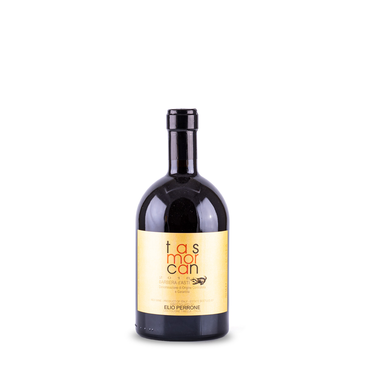 Barbera d´Asti Tasmorcan
