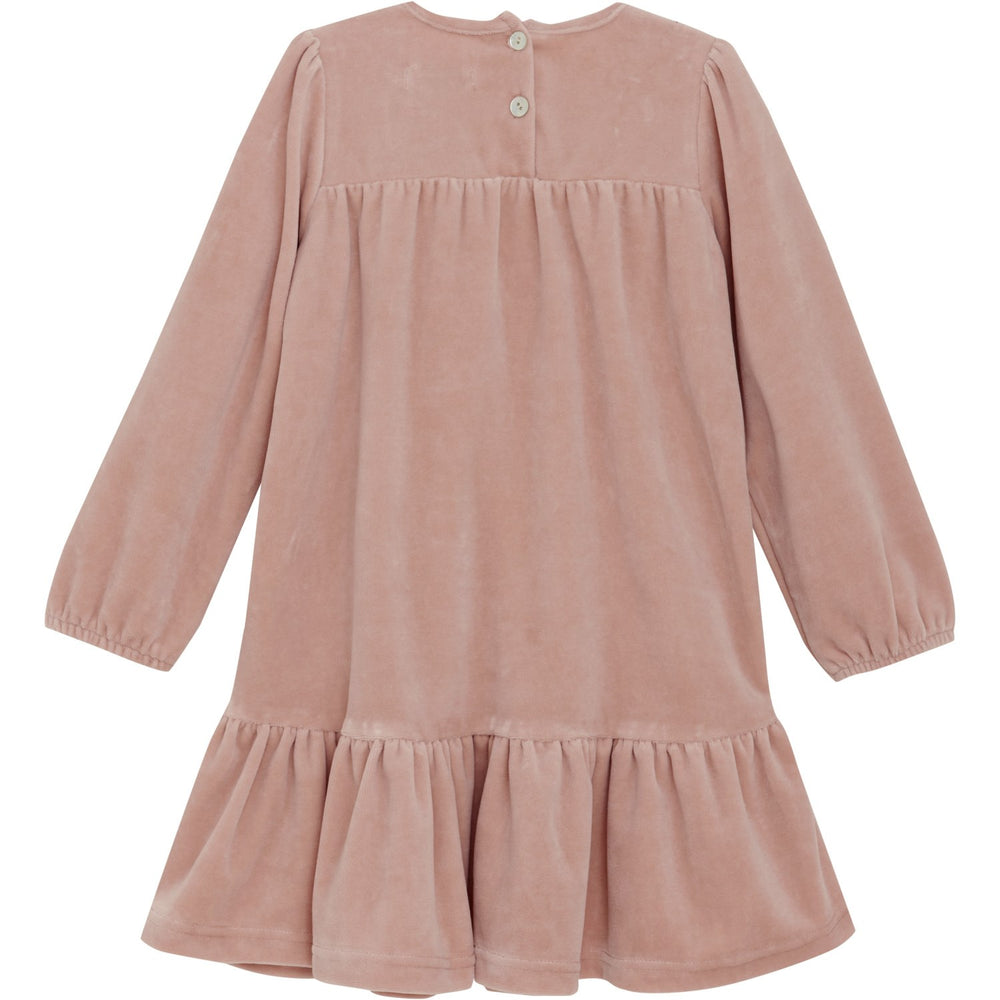 Køb Huttelihut Adobe Rose Kjole Ls Velour