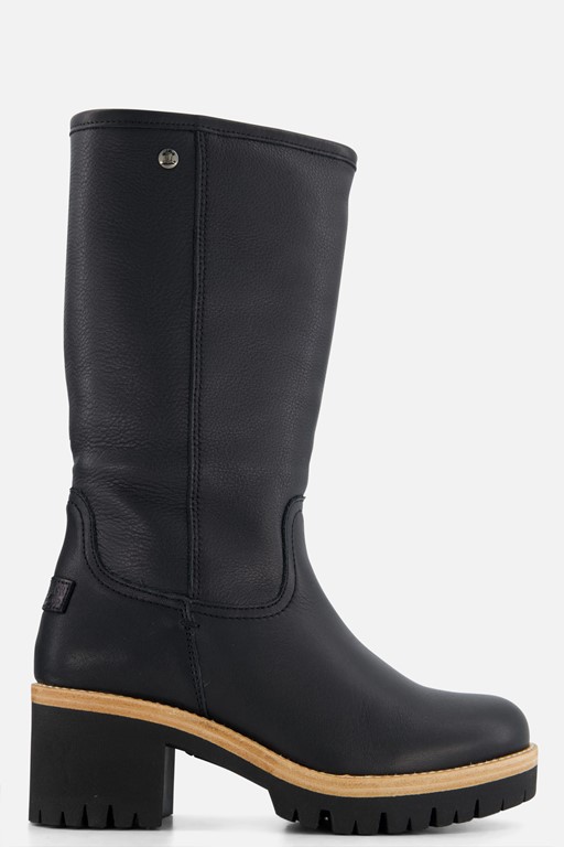 Panama Jack Patricia Igloo B5 Laarzen zwart