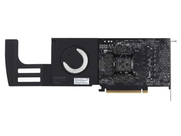 NVIDIA® RTX™ A4000 - Grafikkort - RTX A4000 - 16 GB GDDR6 - PCIe 4.0 x16 - 4 x DisplayPort - for Workstation Z2 G5, Z2 G8, Z4 G4, Z8 G4; ZCentral 4R