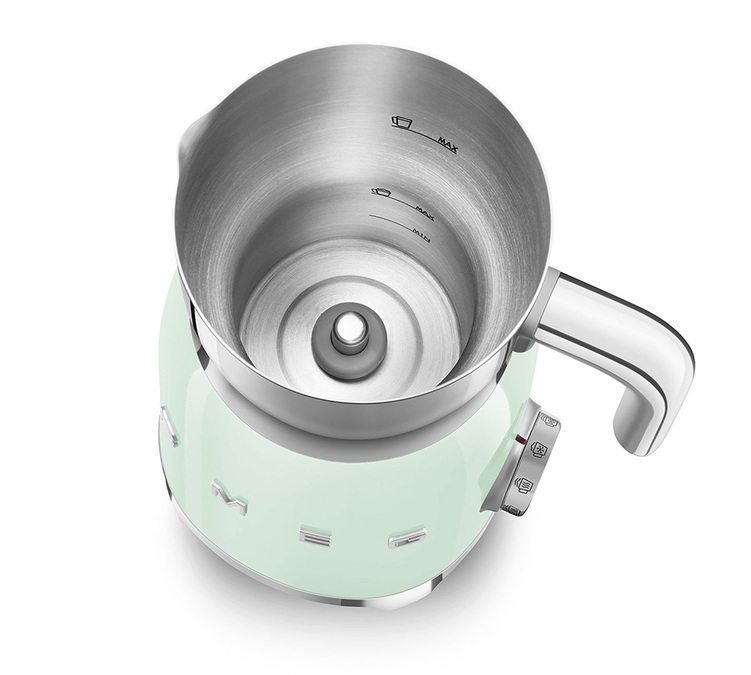 Chocolatière MFF01PGEU SMEG - Vert D'eau