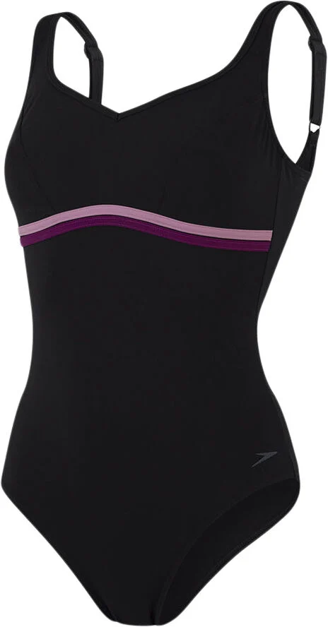 Speedo ContourLuxe 1 Peice Sort