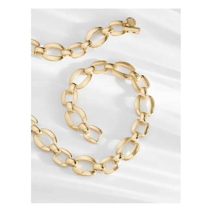 Louise Damas Collier Maille Georgia | Doré