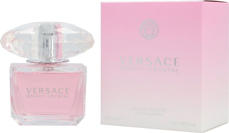 Versace - Bright Crystal - Parfum - 90 ml