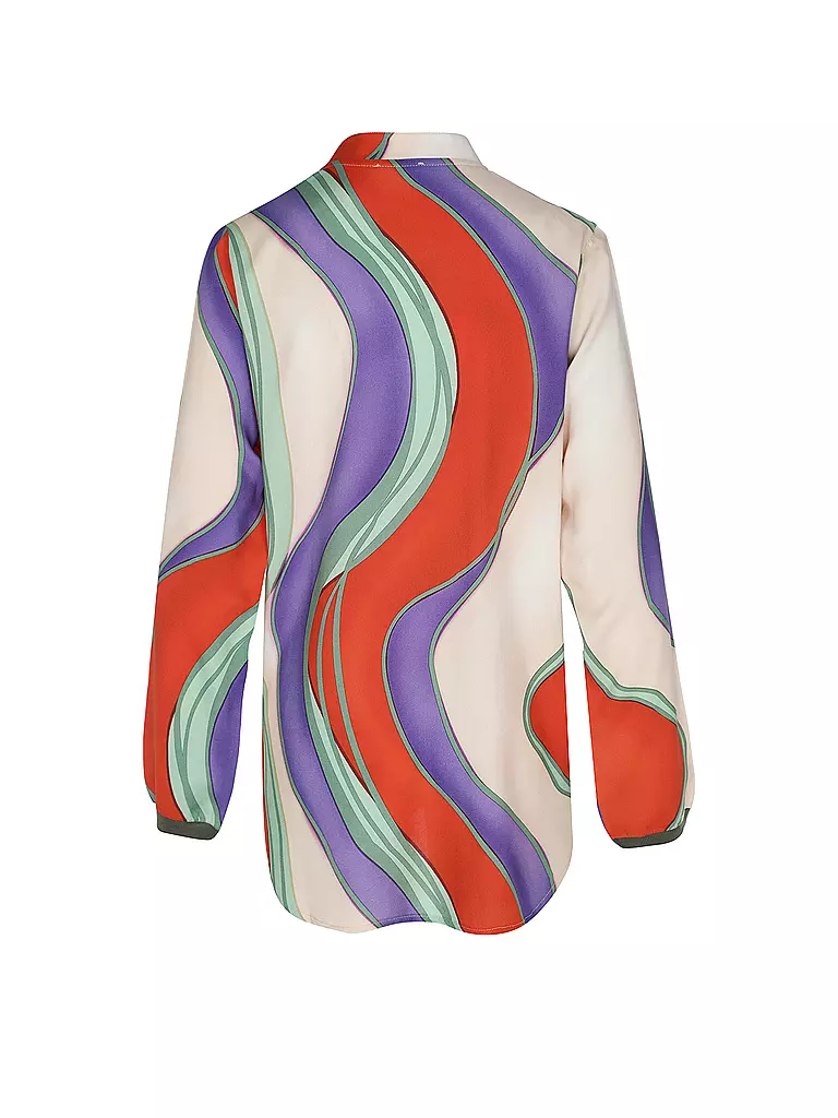 KEY LARGO Bluse MELODY  rot