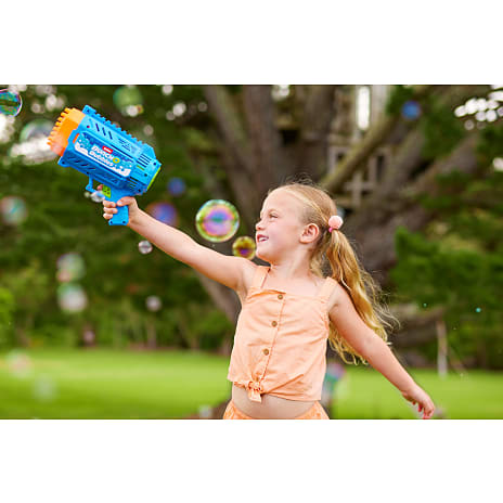 Zuru Bunch O Bubbles Motorized Bubble Blaster boblepistol