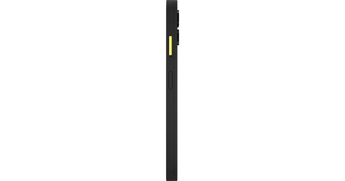 Fairphone(Gen. 6) smartphone  (Zwart, 256 GB, Android)