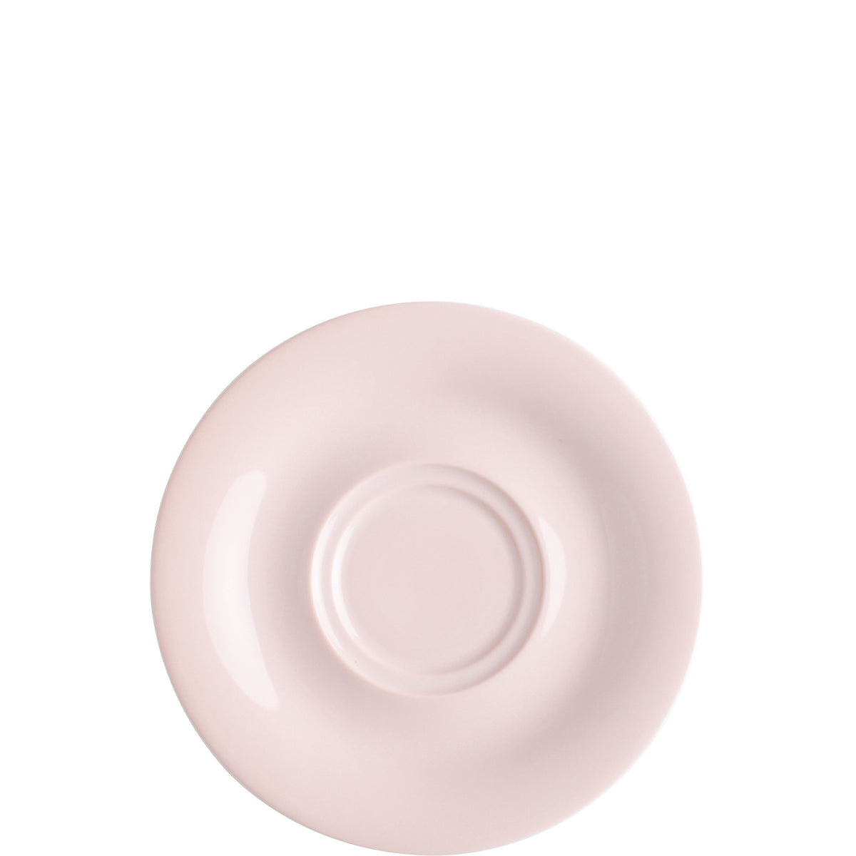 KAHLA Pronto Colore Untertasse 16 cm pastel rose