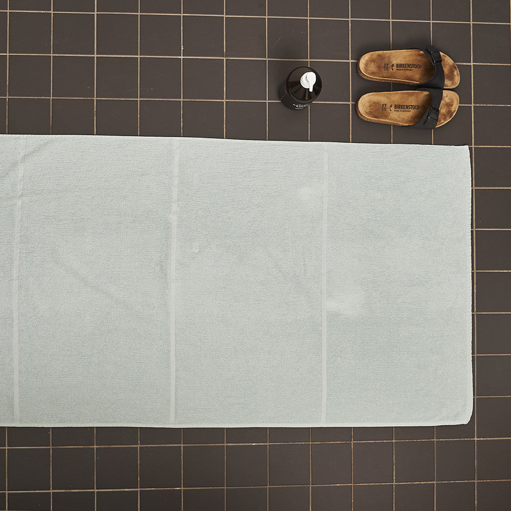 Tilda mint, Duschtuch 70x140cm