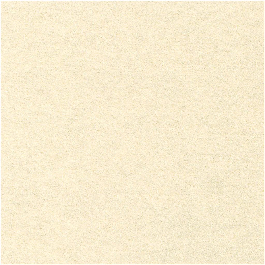 Hobbyvilt Off-white A4, 10 Vellen