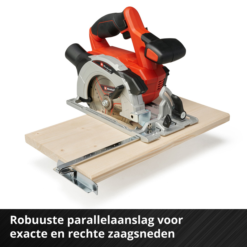 Einhell TE-CS 18/150 accu cirkelzaagmachine (body) 18V Li-ion