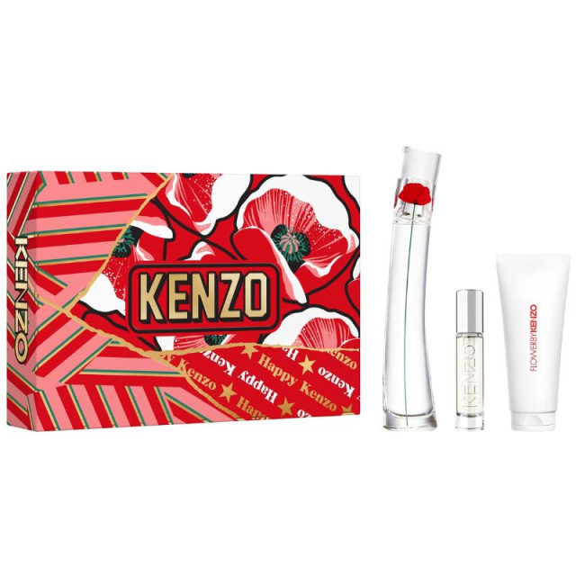 Flower by Kenzo coffret Eau de Parfum KENZO