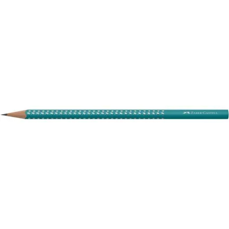 Faber-Castell Bleistift SPARKLE, petrol