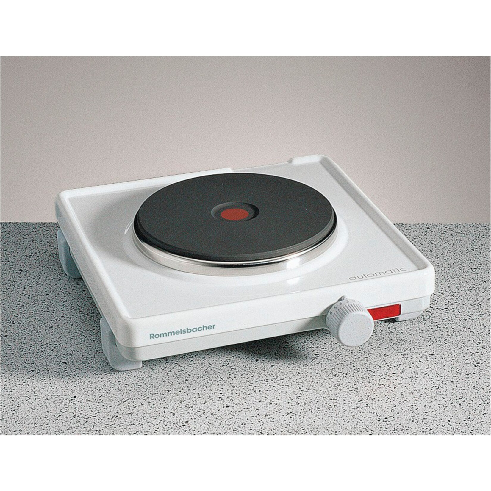 Rommelsbacher Kochplatte Kochplatte AK 1580