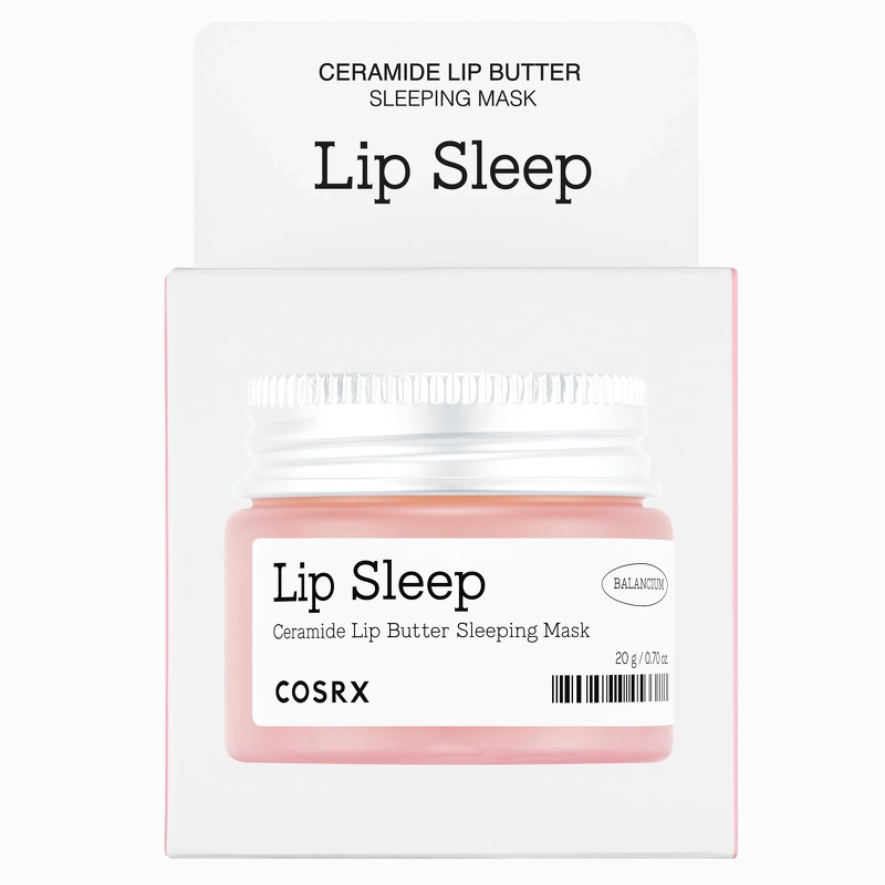 COSRX Balancium Lip Sleep Ceramide Lip Butter Sleeping Mask 20 gr.