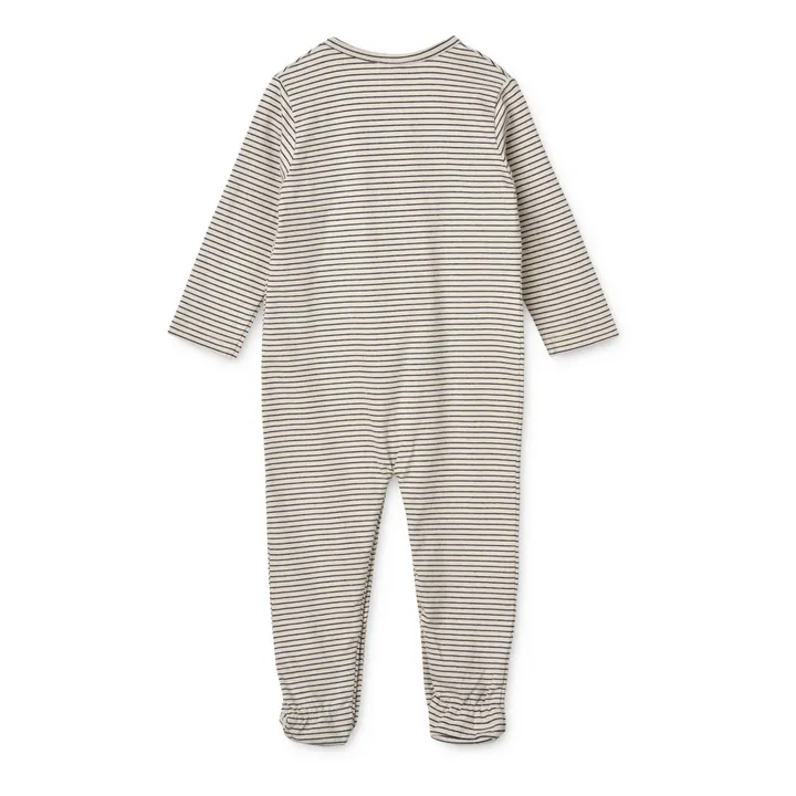 Liewood Pyjama Bolde Rayé | Abricot