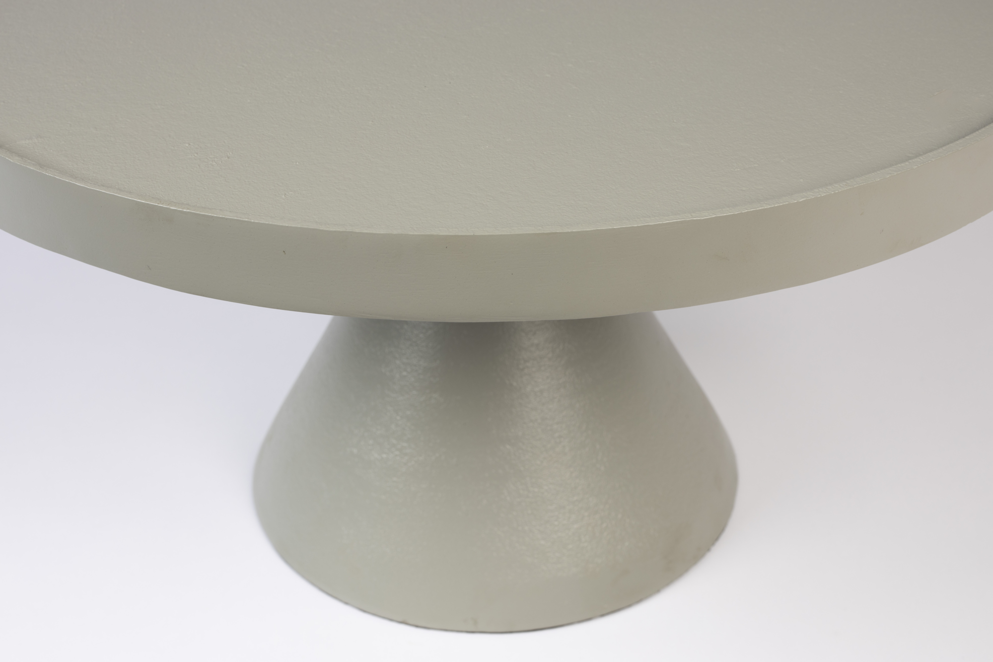 Zuiver salontafel Floss Zuiver Floss salontafel grijs