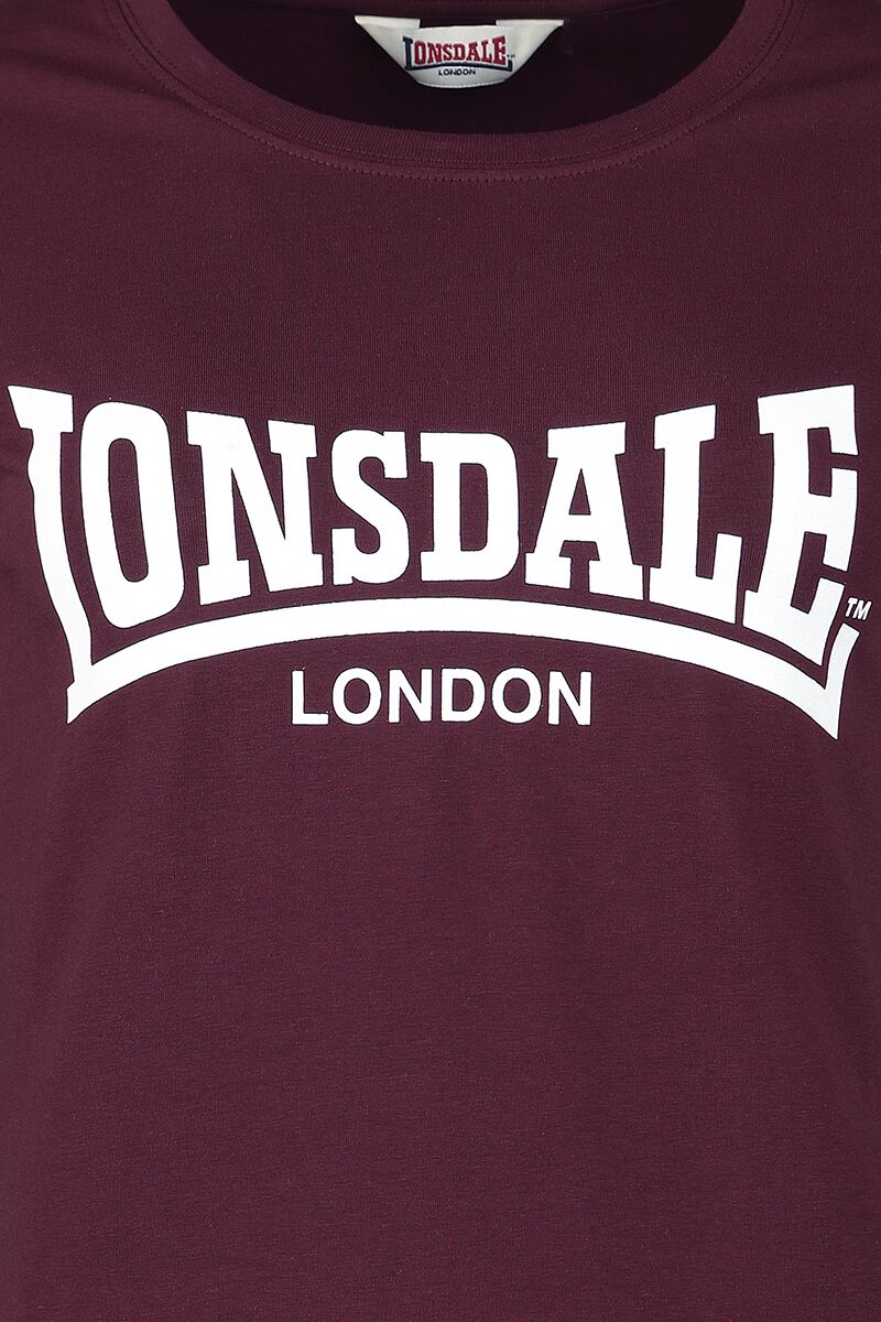 KILLEGRAY | Lonsdale London T-Shirt Manches courtes