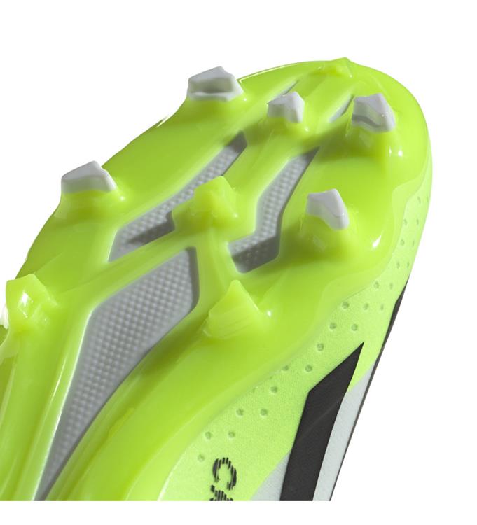 adidas JR X Crazyfast.3 Veterloze FG Voetbalschoenen