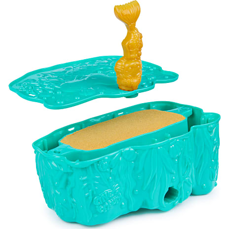 Kinetic Sand havfrue krystal legesæt
