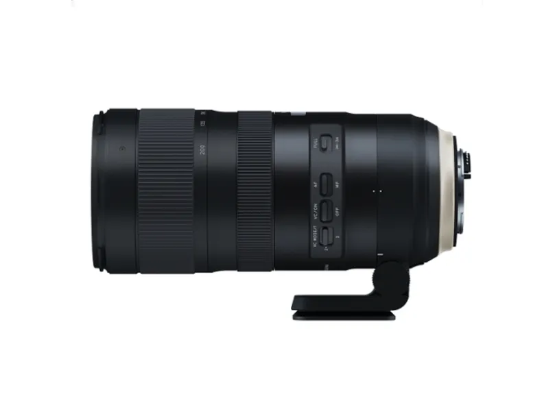 Tamron A025E - MILC/SLR - 23/17 - teleobjektiv - 0,95 m - Canon EF - 2,8 - 22 - G2