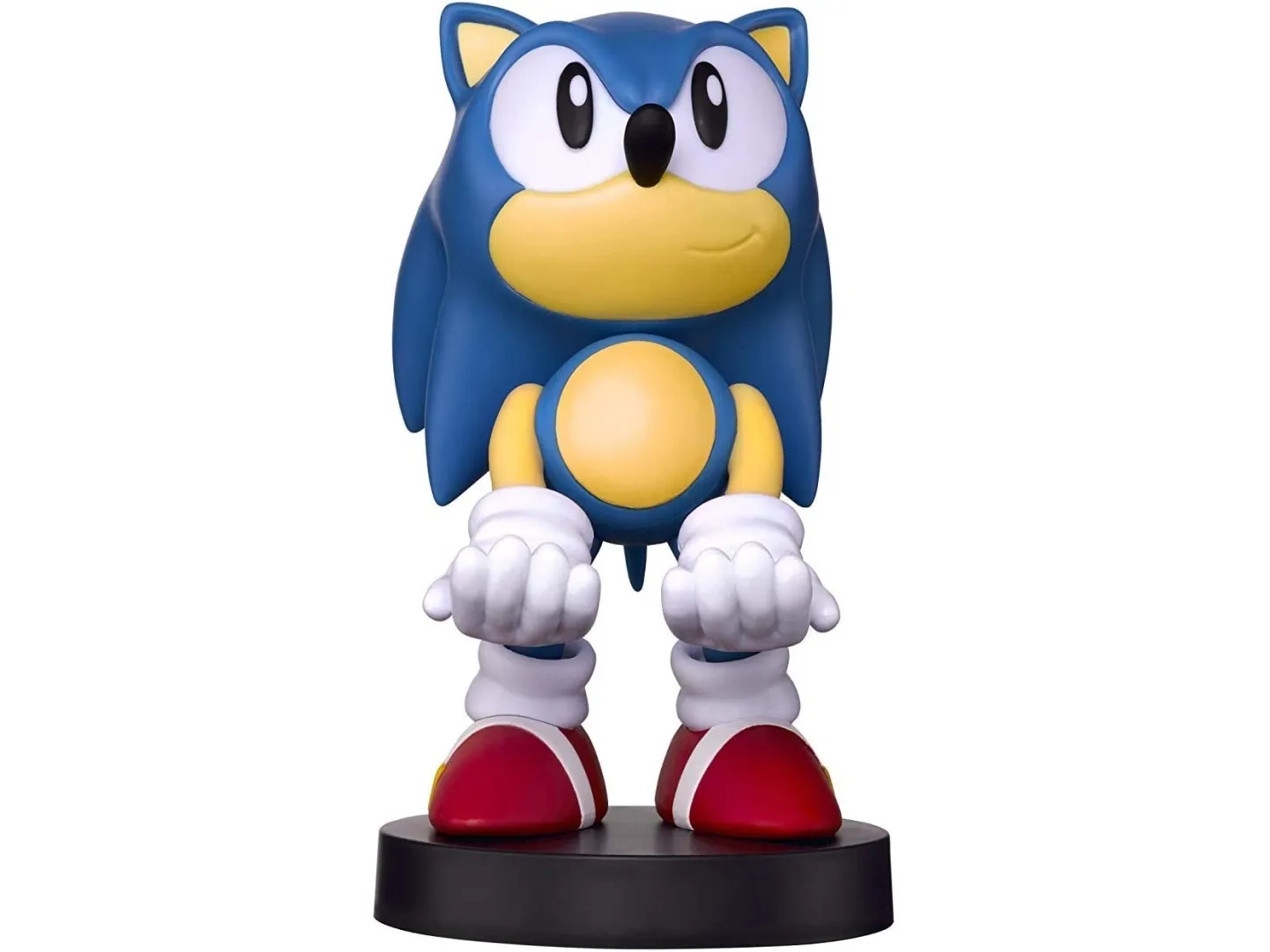 Exquisite Gaming Cable Guys Sonic the Hedgehog, Gaming kontrolenhed, Mobiltelefon/Smartphone, Aktiv holder, Indendørs, Beige, Blå, Rød, Hvid