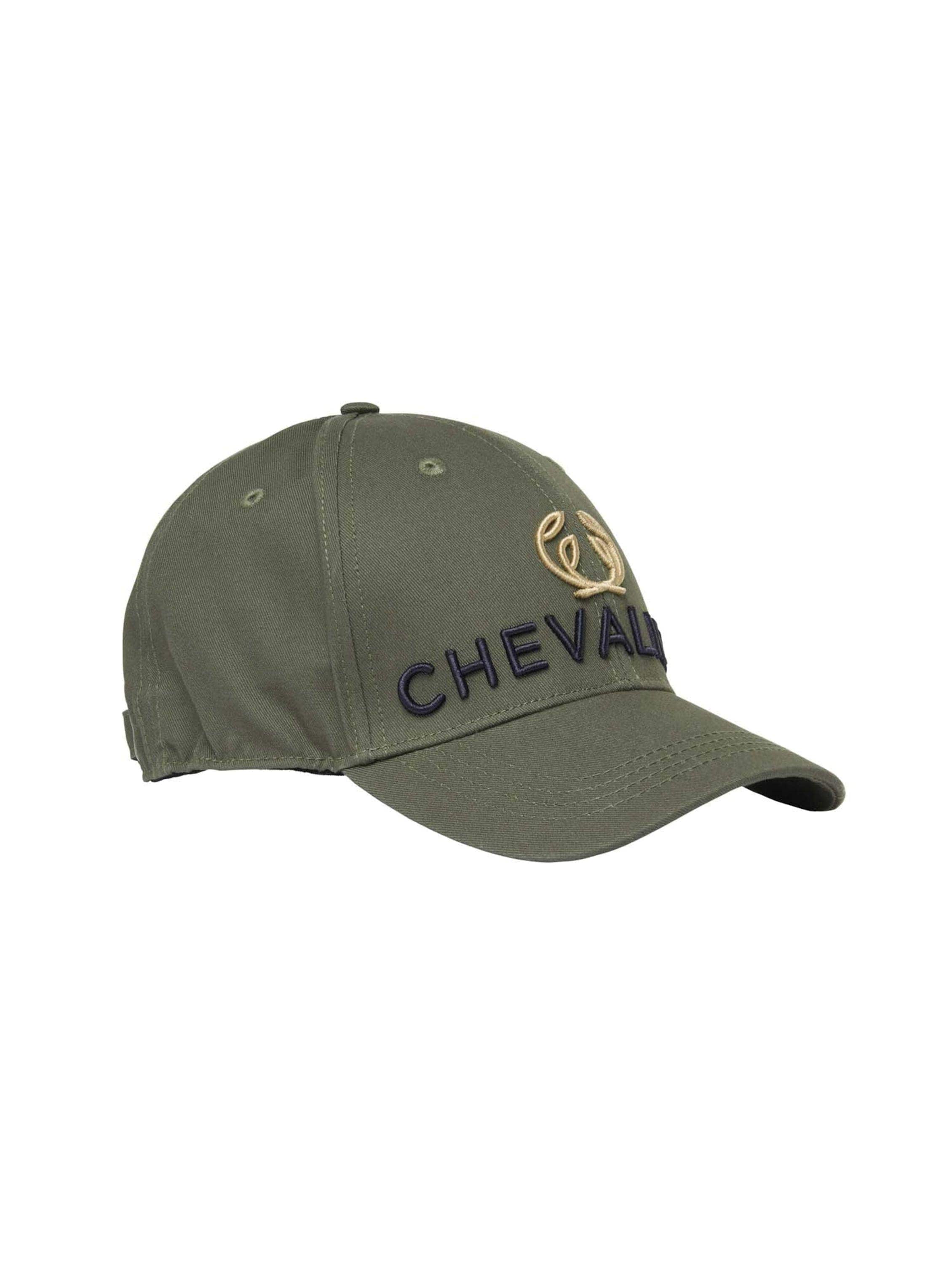 Chevalier Elm Logo Caps<br>Behagelig og justerbar