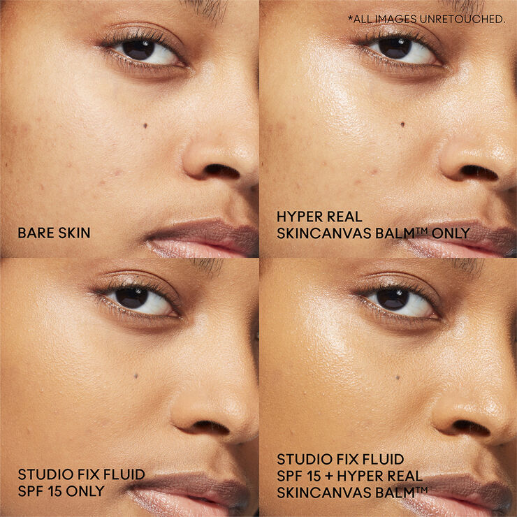 MAC Hyper Real Skincanvas Balm Face Cream