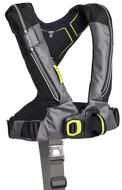 SPINLOCK - GILET DECKVEST 6D 275N
