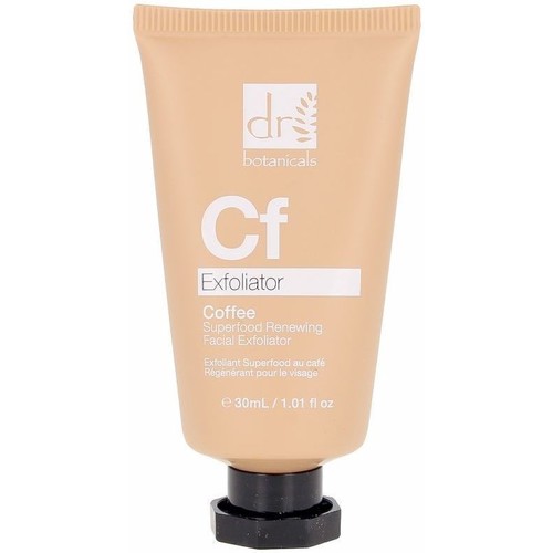 Dr. Botanicals - Coffee Superfood Renewing Facial Exfoliator