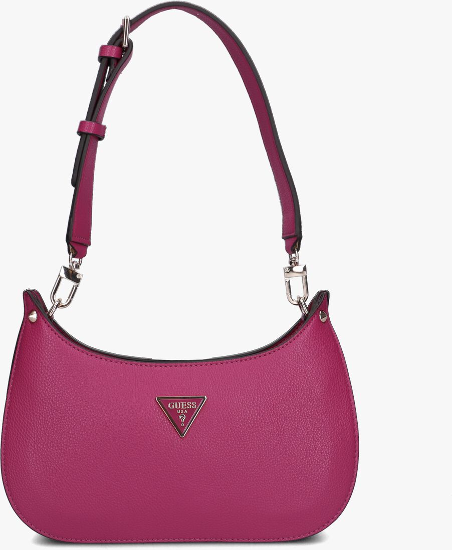 GUESS roze guess schoudertas meridian mini tp zp