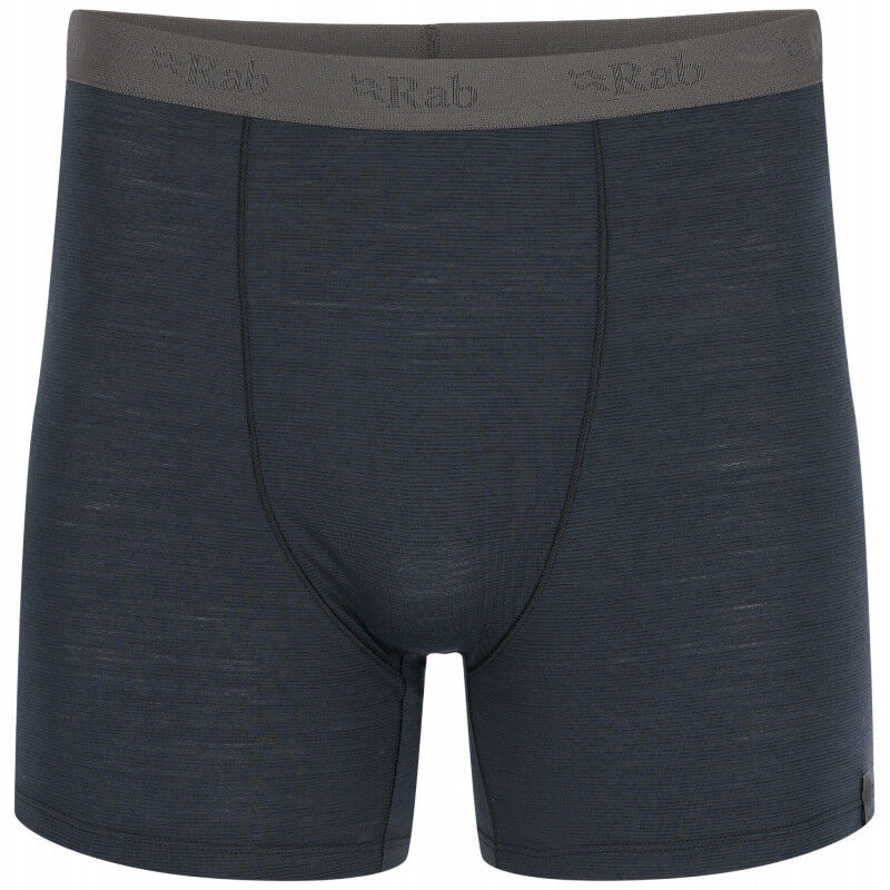 Syncrino - Boxer laine mérinos homme