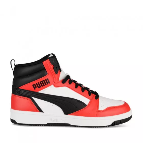 Baskets BLANC PUMA