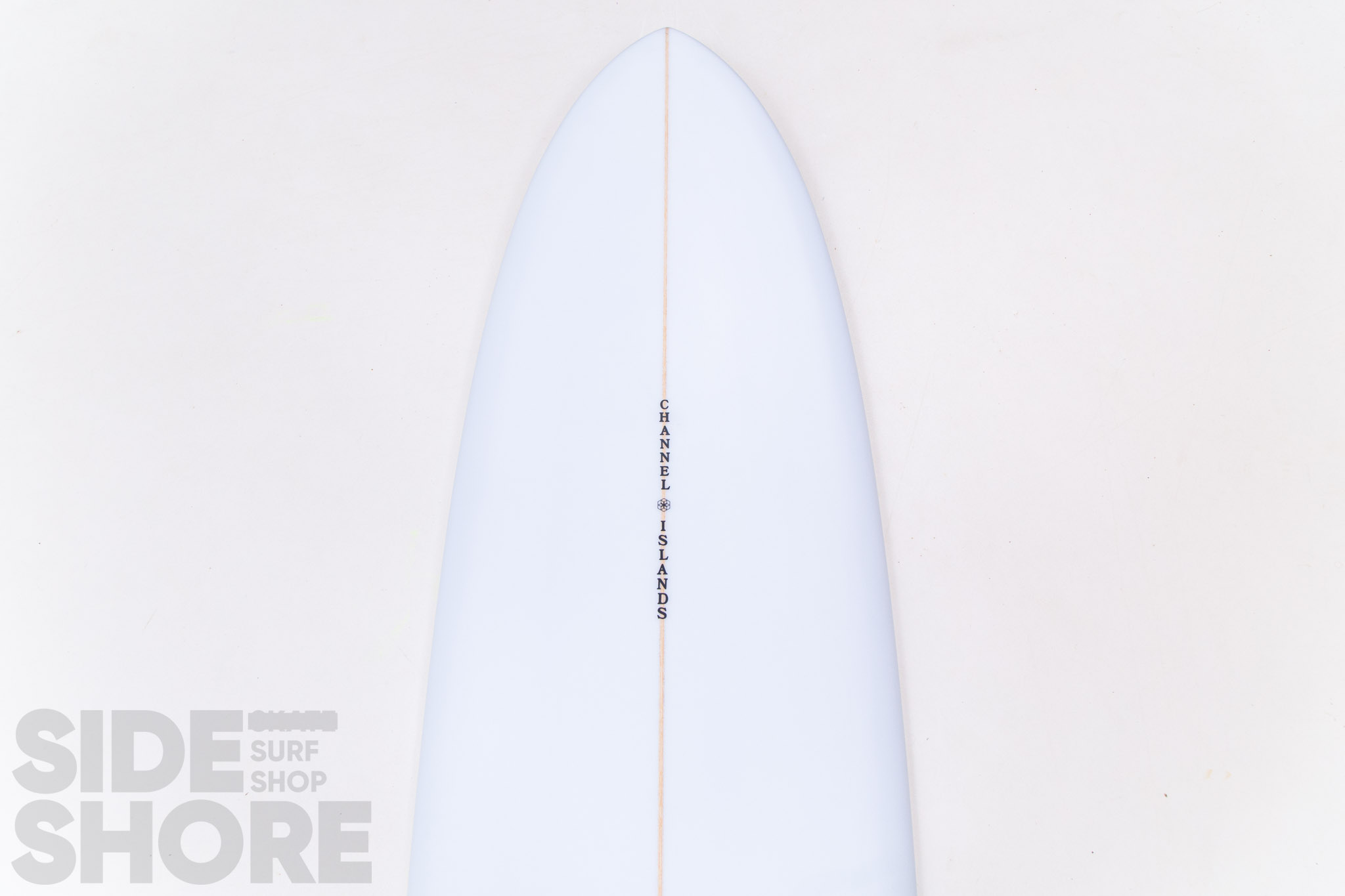 Al Merrick Tri Plane Hull - Clear - 6'11