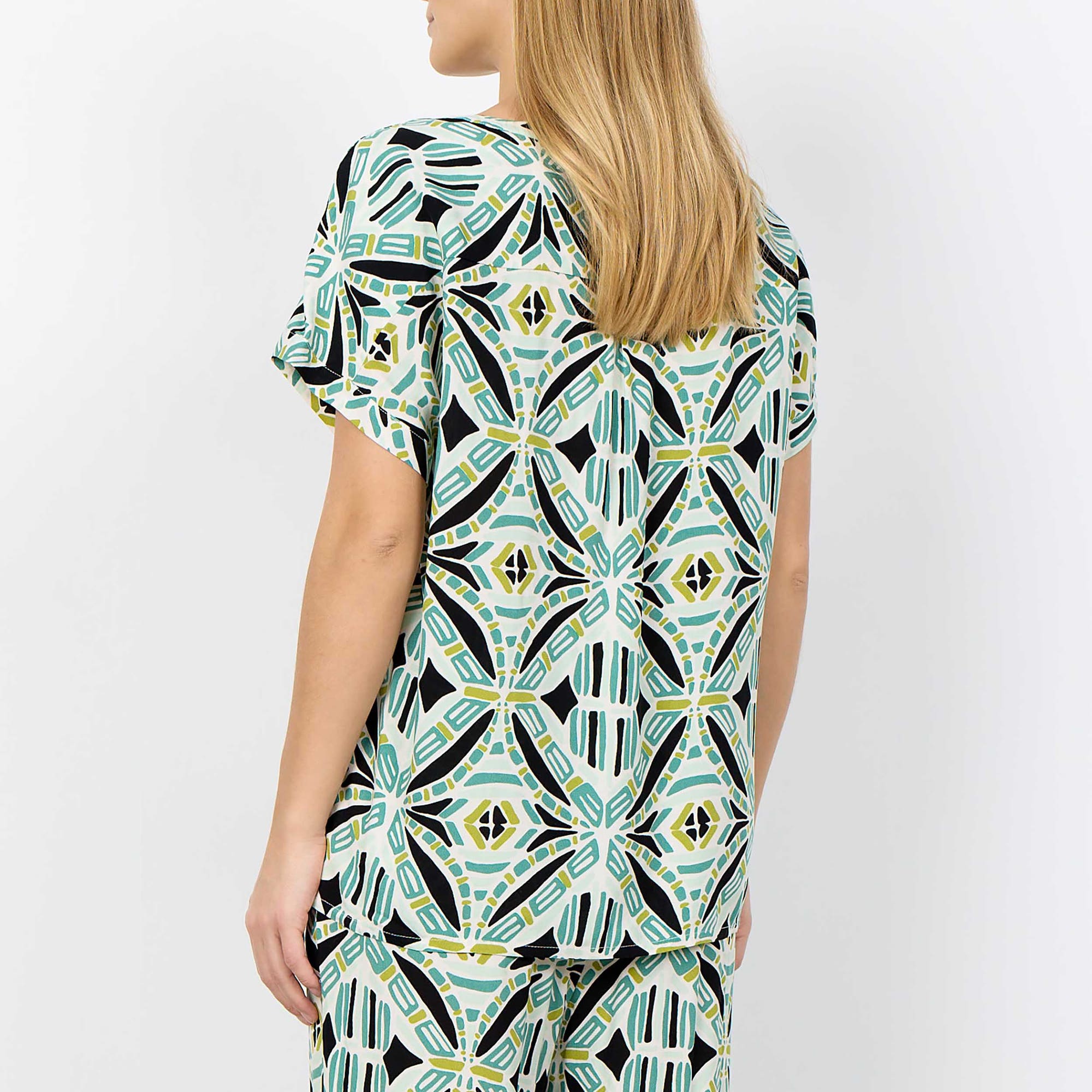 Blouse Femme multicolore