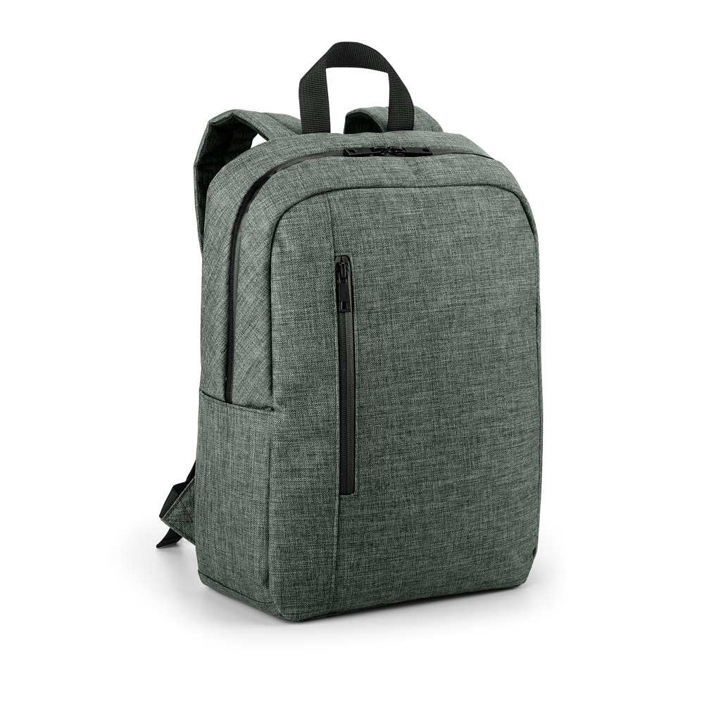 hi!dea 92170 - Sac à dos pour ordinateur portable 14'' en 600D