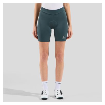 Cuissard court sans bretelles Femme Odlo Essentials Gris