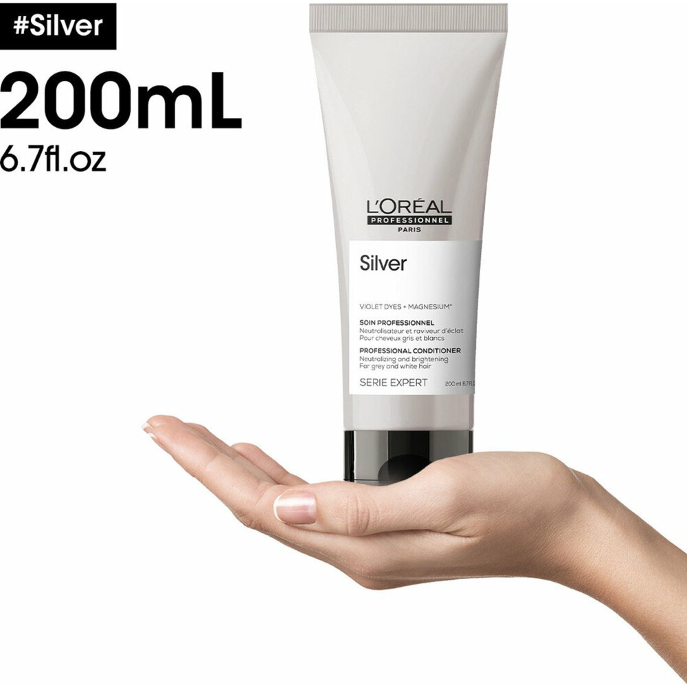L'Oréal Professionnel Silver Conditioner200 ml