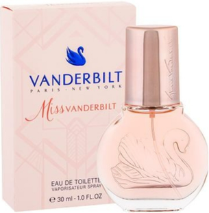 Miss Vanderbilt Eau de Toilette 30ML