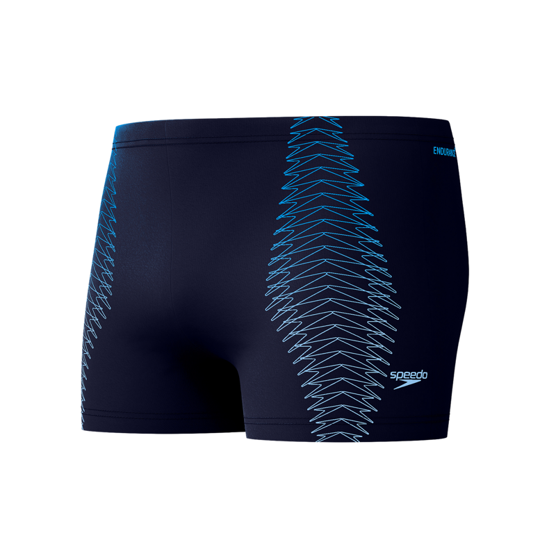 Eco Duo Logo Zwemboxer