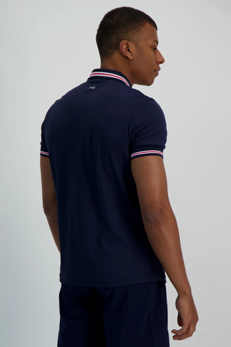Fila Herren Tennisshirt