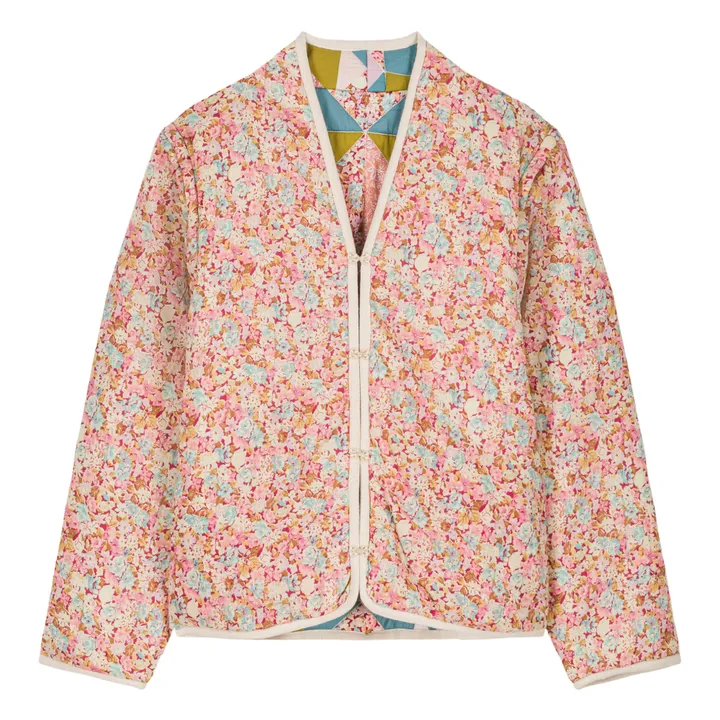 Louise Misha Veste Matelassée Neliana - Collection Femme | Ecru