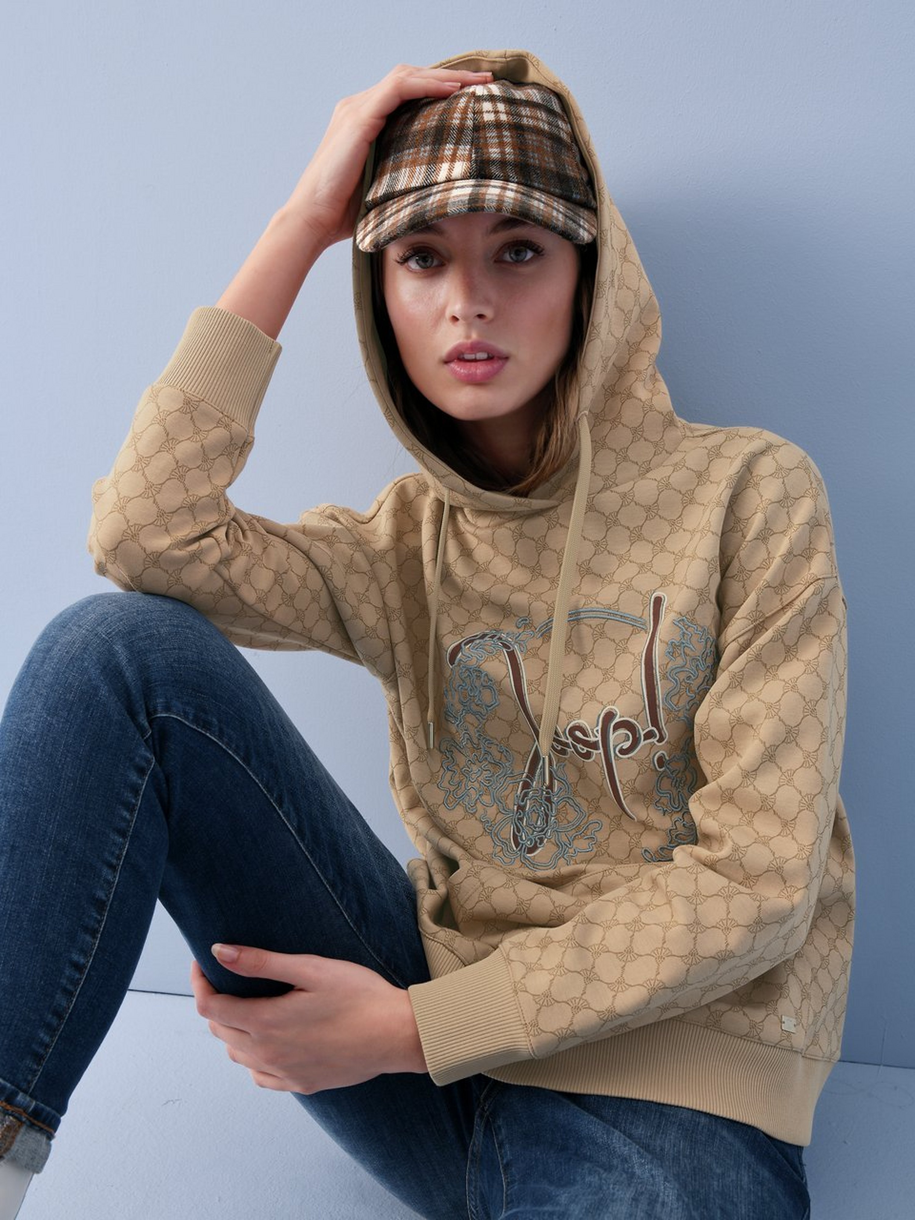 Hoodie-Sweatshirt
