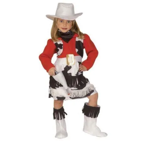 Widmann Kinderkostüm Cowgirl, 110/116, sortiert