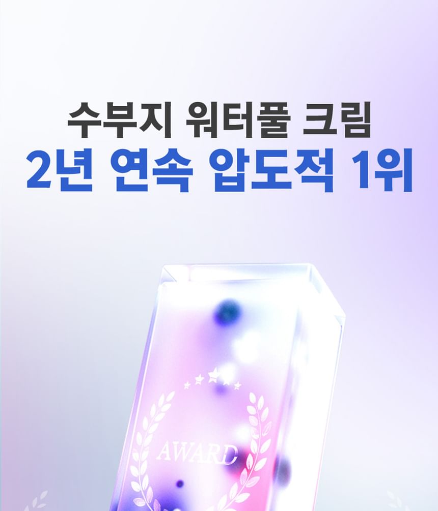 JUMISO - Waterfull Hyaluronzuurcrème