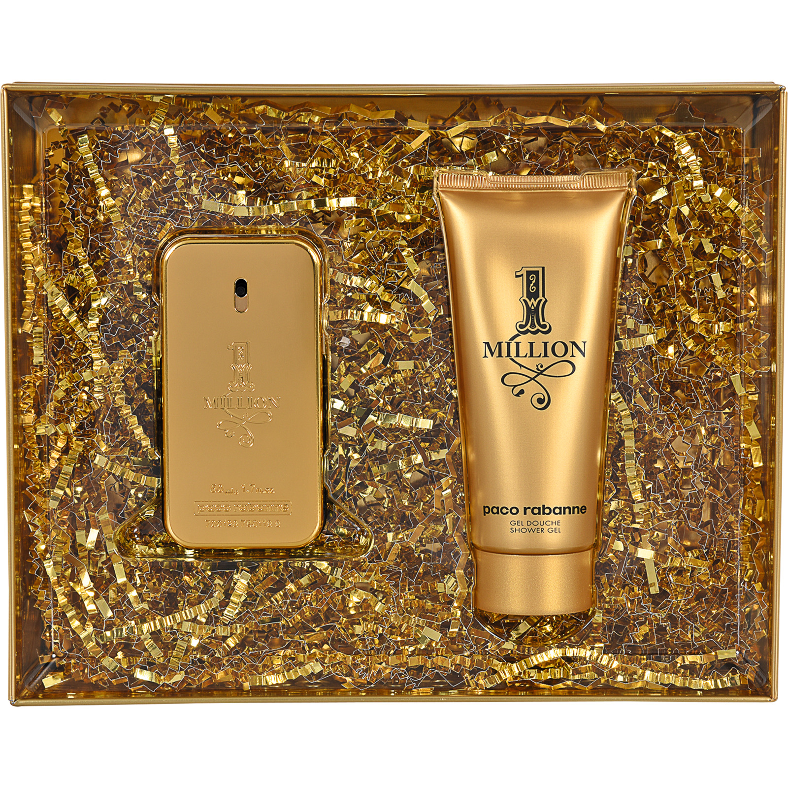 Paco Rabanne 1 Million Duftset, 2-teilig