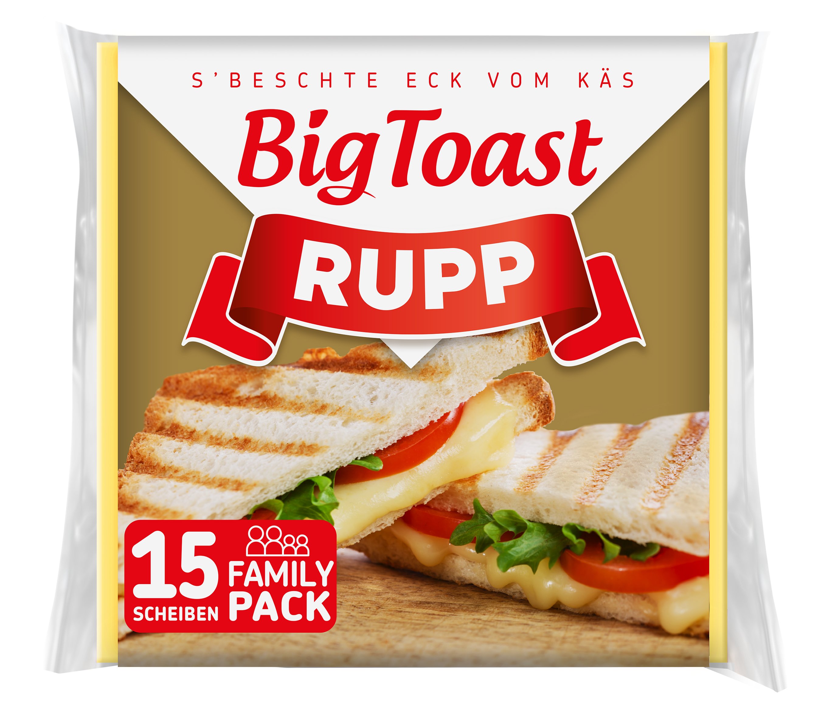 Rupp Big Toast Scheiben