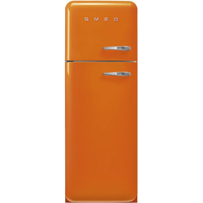 SMEG Kühl- Gefrierkombination 50's Retro Style FAB30LOR5